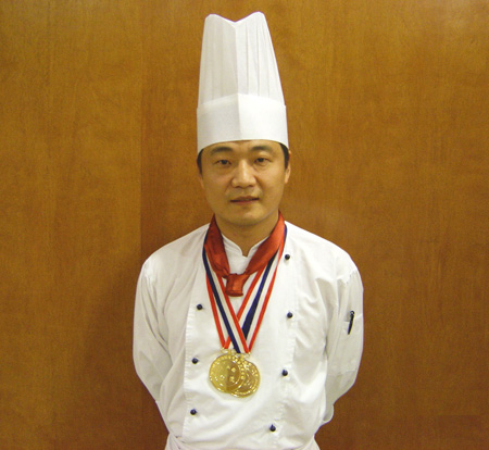 中国内地名厨周建平将担任2006美食之最大赏