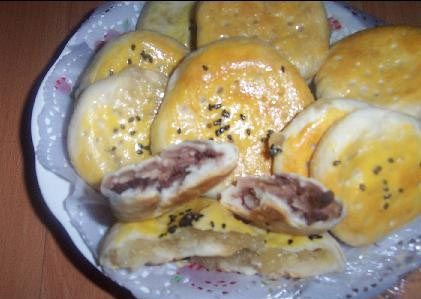 我的烤箱生活之老婆饼(图)-新浪上海美食频道